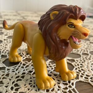 Simba Disney’s Lion King Vintage Toy 1994